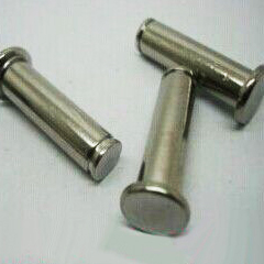 平頭鉚釘,半圓頭鉚釘